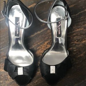 Nina high heels dress shoes